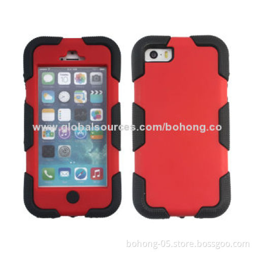 3-in-1 PC Cases, Effective Protection from Accident Drop with Screen Protector and Waterproof